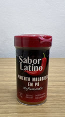 PIMENTA MALAGUETA EM PO 25G