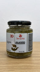 PIMENTA JALAPENO EM CONSERVA 235G ( 30 ANOS )