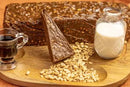 PINGO DE LEITE C AMENDOIM 250G/500G/1KG