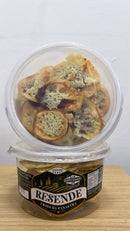 PROVOLONE COM GOIABADA POTE