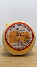 QUEIJO TIPO PARMESAO MG 250G/500G/1KG