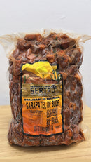 SARAPATEL DE BODE TEMPERADO 1KG