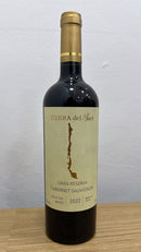 VINHO CH TIERRA D SUR GRAN RESER CAB S 750ML