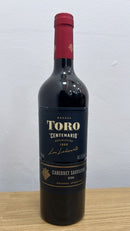 VINHO TORO LOS LABURANTES CAB SAUV 750ML