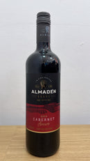 VINHO ALMADEN CABERNET SUAVE 750ML
