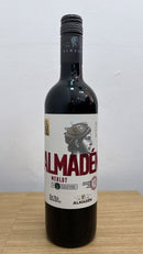 VINHO ALMADEN MERLOT 750ML