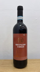 VINHO IT MONTEPULCIANO D ABRUZZO TT 750ML