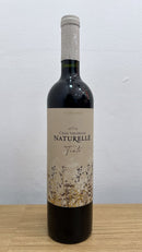 VINHO TINTO NATURELLE SUAVE 750ML