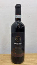 VINHO IT NERO D AVOLA TT 2022 750ML