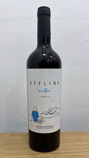 VINHO AR OFFLINE MALBEC TT 750ML