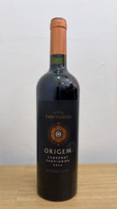 VINHO ORIGEM CABERNET SAUVIGNON 750ML