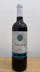 VINHO CHIL SANTA LORETO MALBEC 750ML