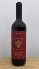 VINHO IT UGGIANO SANGIOVESE DI TOSCA TT 750M