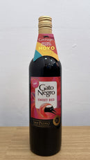 VINHO CHIL GATO NEGRO SWEET RED 750ML