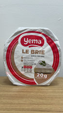 QUEIJO BRIE YEMA  250g - 500g - 1kg